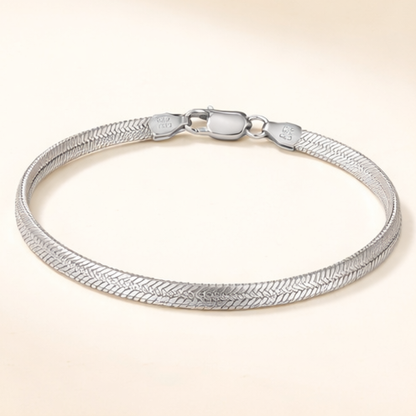 Herringbone Bracelet