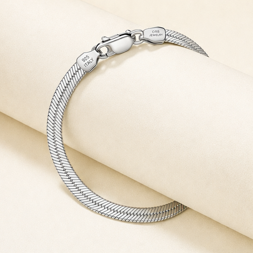 Herringbone Bracelet