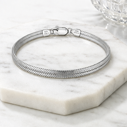 Herringbone Bracelet