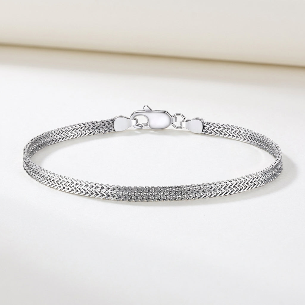 SilverMesh Bracelet image 1