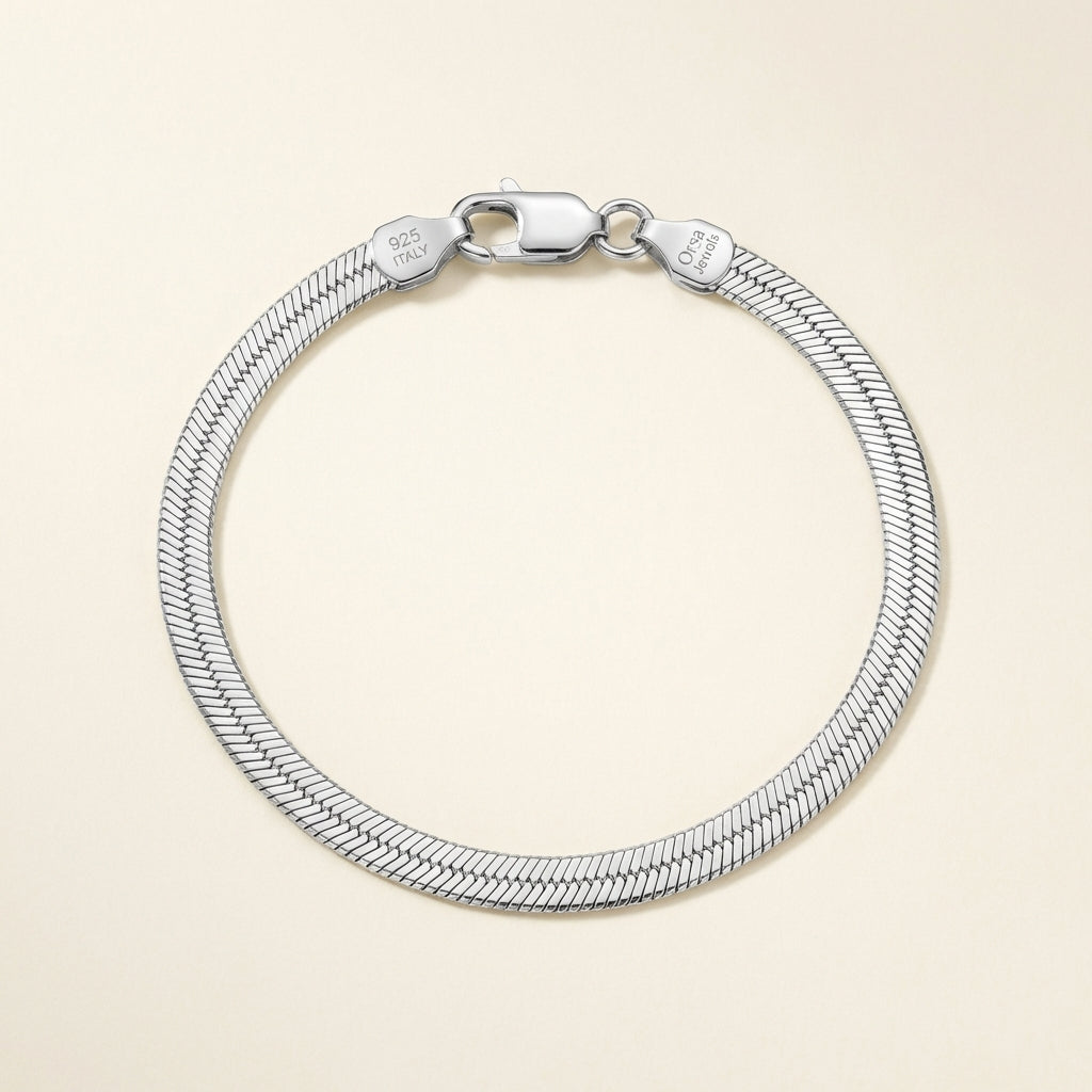 Orsa Herringbone Chain image 1