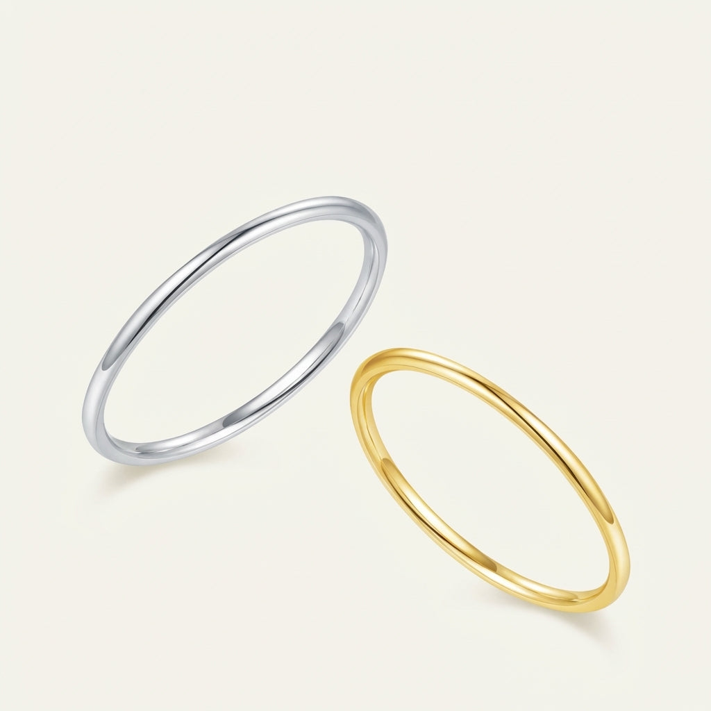 MODIAN Halo Stack Ring image 1