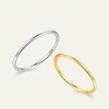 MODIAN Halo Stack Ring image 1