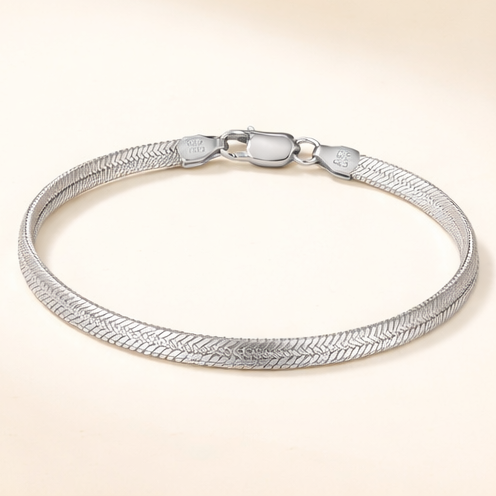 Herringbone Bracelet