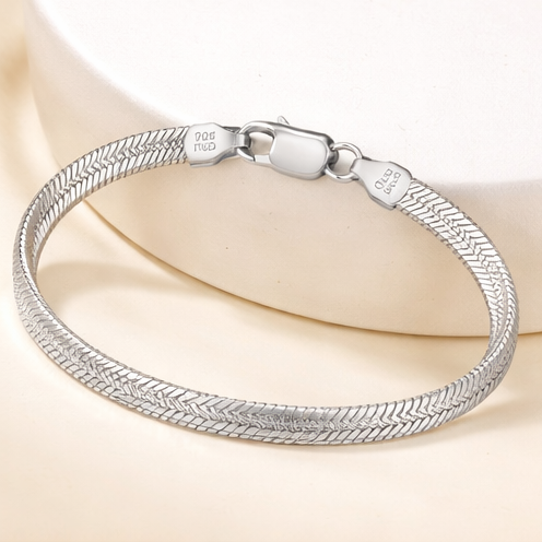 Herringbone Bracelet