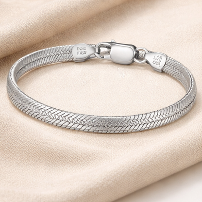 Herringbone Bracelet