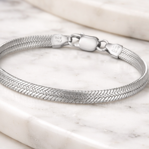 Herringbone Bracelet