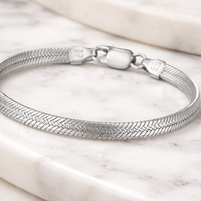 Herringbone Bracelet